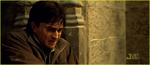 Harry Potter and the Deathly Hallows, Part II -- Official Pics!