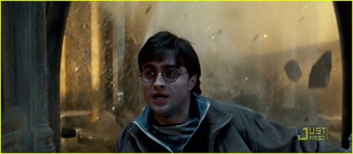  Harry Potter and the Deathly Hallows, Part II -- Official Pics!