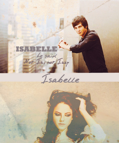  Isabelle&Simon