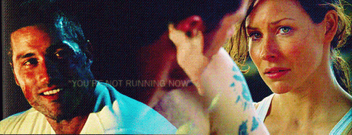  Jack and Kate GIFs.