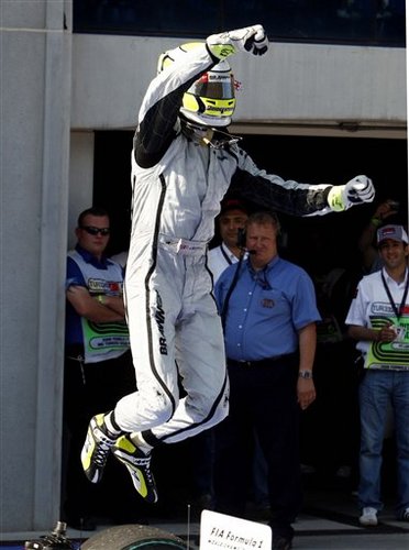  Jenson Button 2009