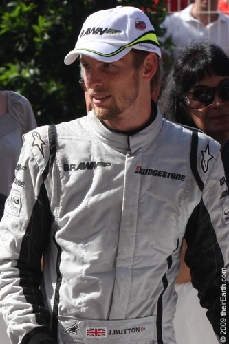  Jenson Button 2009