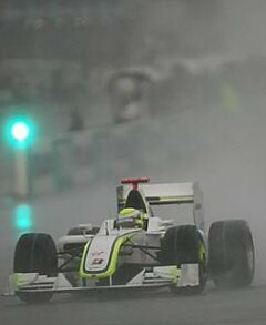 Jenson Button 2009