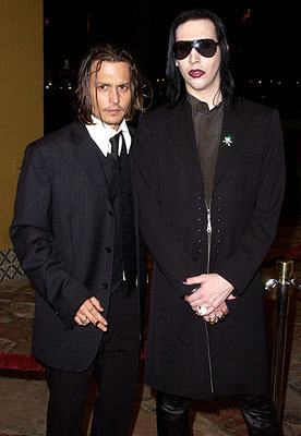  Johnny&Manson