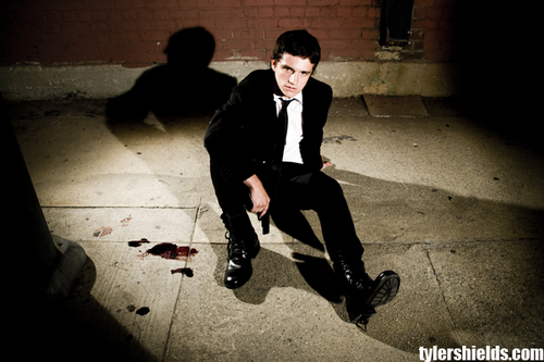 Josh by Tyler Shields