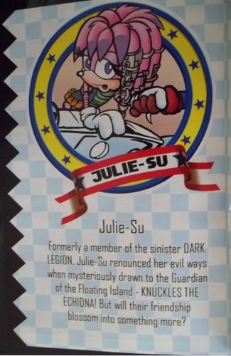 Julie-Su
