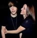 Justin Bieber and family - justin-bieber icon