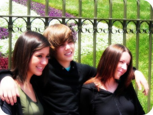 Justin Bieber and friends