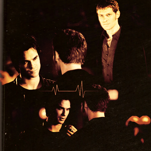 Klaus & Damon