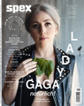Lady Gaga Spex interview  - lady-gaga photo