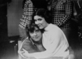 Leia and Luke - the-skywalker-family photo