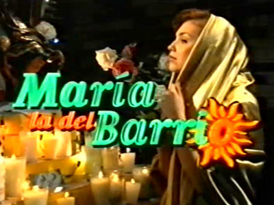 Maria del Bairro