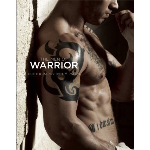  Men of Warrior Book Cover