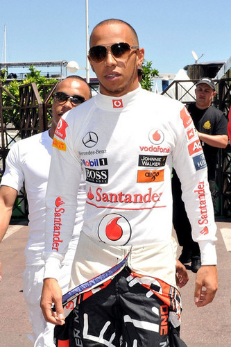  Monaco GP Weekend