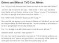 Ian & Nina - ian-somerhalder-and-nina-dobrev fan art