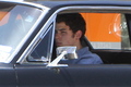 Nick Jonas: Way To Airport (06.26.2011) !! - the-jonas-brothers photo