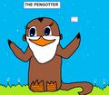 Pengotter.......Skilene baby....o-o - penguins-of-madagascar fan art