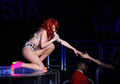 Performs At Staples Center In Los Angeles 28 06 2011 - rihanna photo
