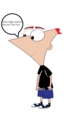 Phineas Dodson - phineas-and-ferb fan art