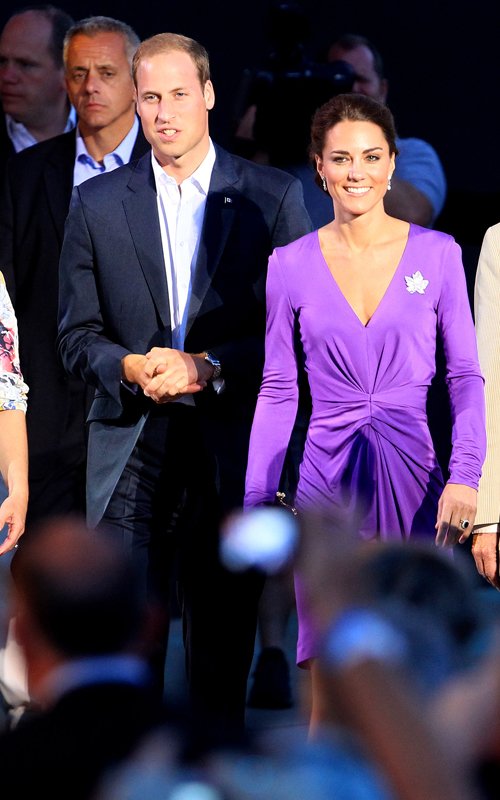 Prince+william+and+kate+canada+day