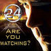 Promote the 24 Viewing Party! - 24 icon