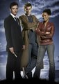Season 3 Cast Promotional Photos - doctor-who photo
