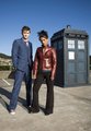Season 3 Cast Promotional Photos - doctor-who photo