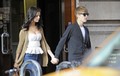 Selena - Leaving Thai Restaurant 'Siam' In New York City With Justin Bieber - Jun 30, 2011 - selena-gomez photo