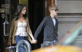 Selena - Leaving Thai Restaurant 'Siam' In New York City With Justin Bieber - Jun 30, 2011 - selena-gomez photo