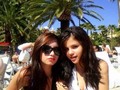 Selena and Demi - selena-gomez photo