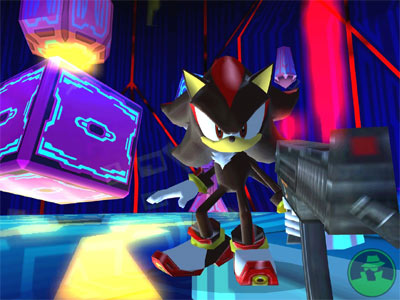  Shadow is cool!!