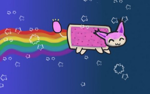  Skitty Nyan Cat