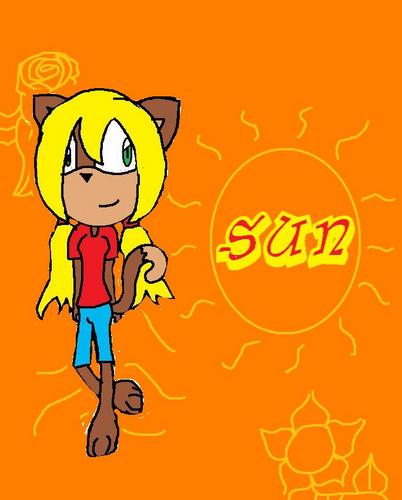  Sun the Cat