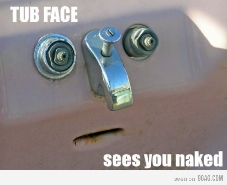  Tub Face