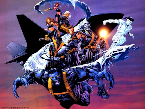  Ultimate X-Men