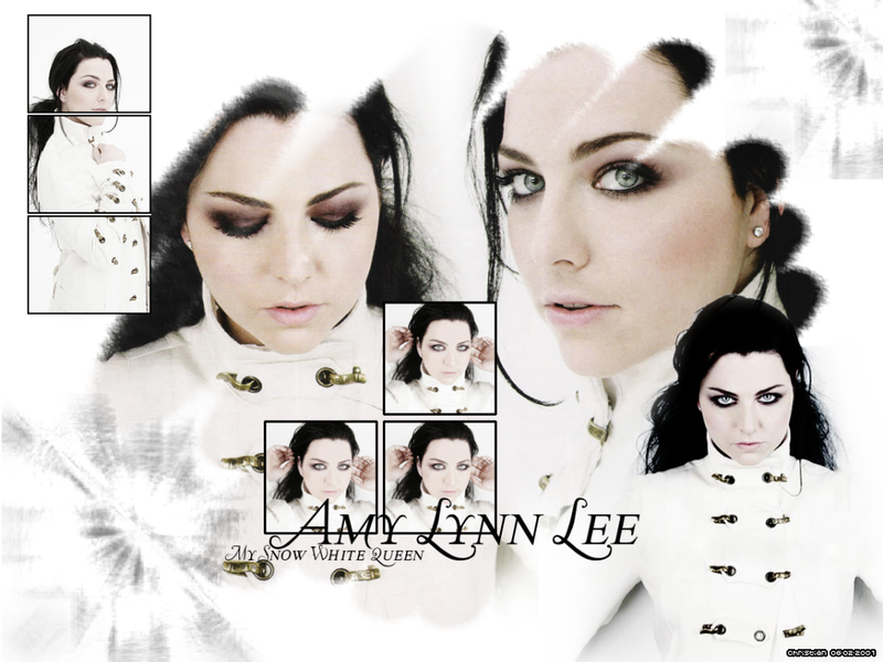 amy lee Evanescence Wallpaper 23342917 Fanpop
