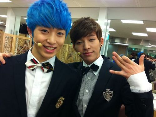  youngwon and daniel