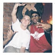  Eminem and royce da 5"9