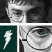 harry potter icon  - users-icons icon