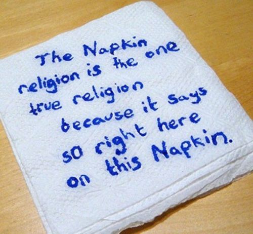  one true religion