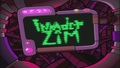 'Invader Zim' Title Sequence - invader-zim screencap