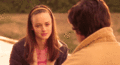  Jess and Rory ♥  - gilmore-girls fan art