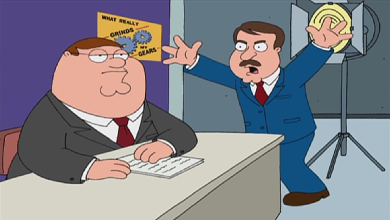 Peter Griffin Fanart - Family Guy Fan Art (43396276) - Fanpop