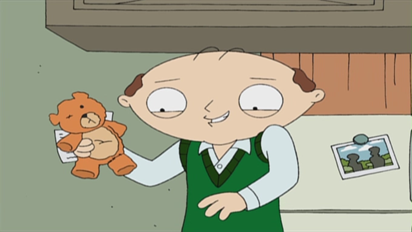 Family Guy Image: 'Stewie Griffin: The Untold Story' .