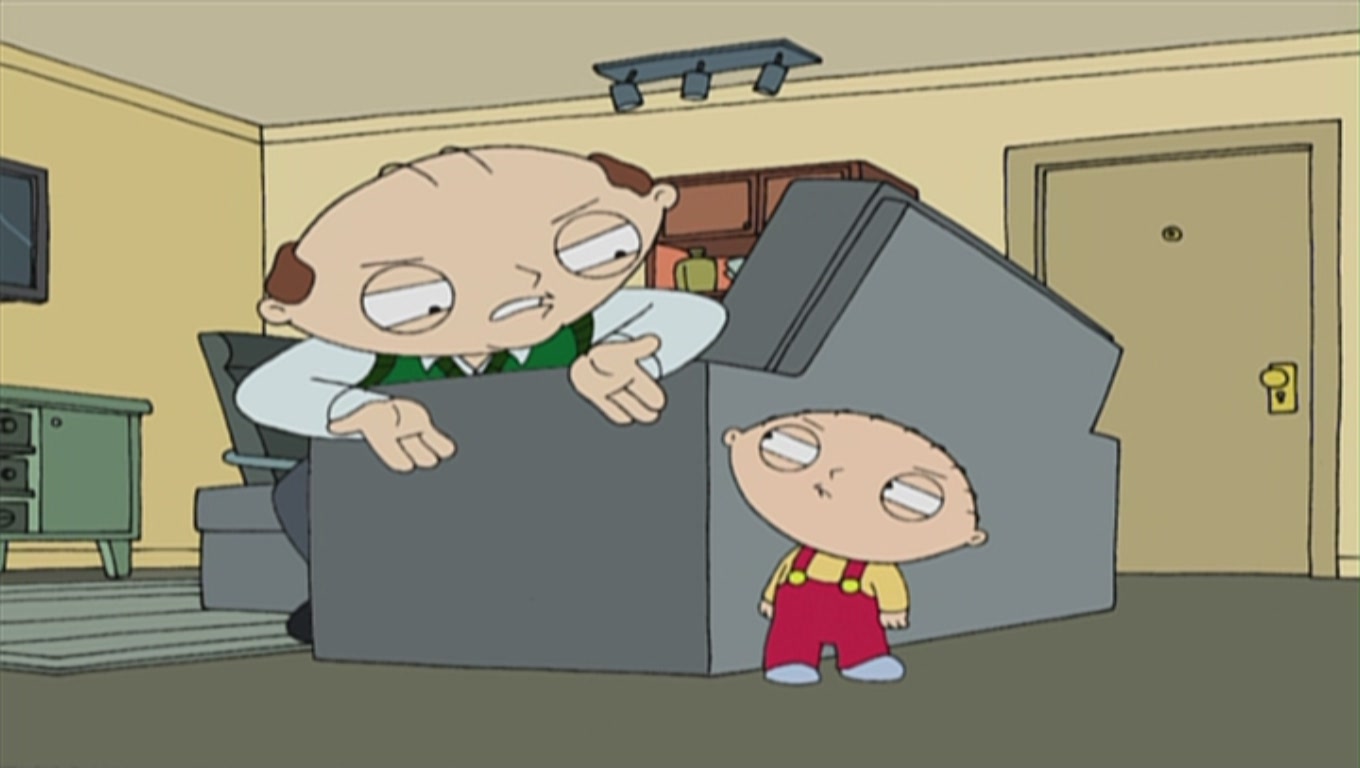 Stewie Griffin: The Untold Story - Family Guy Image 