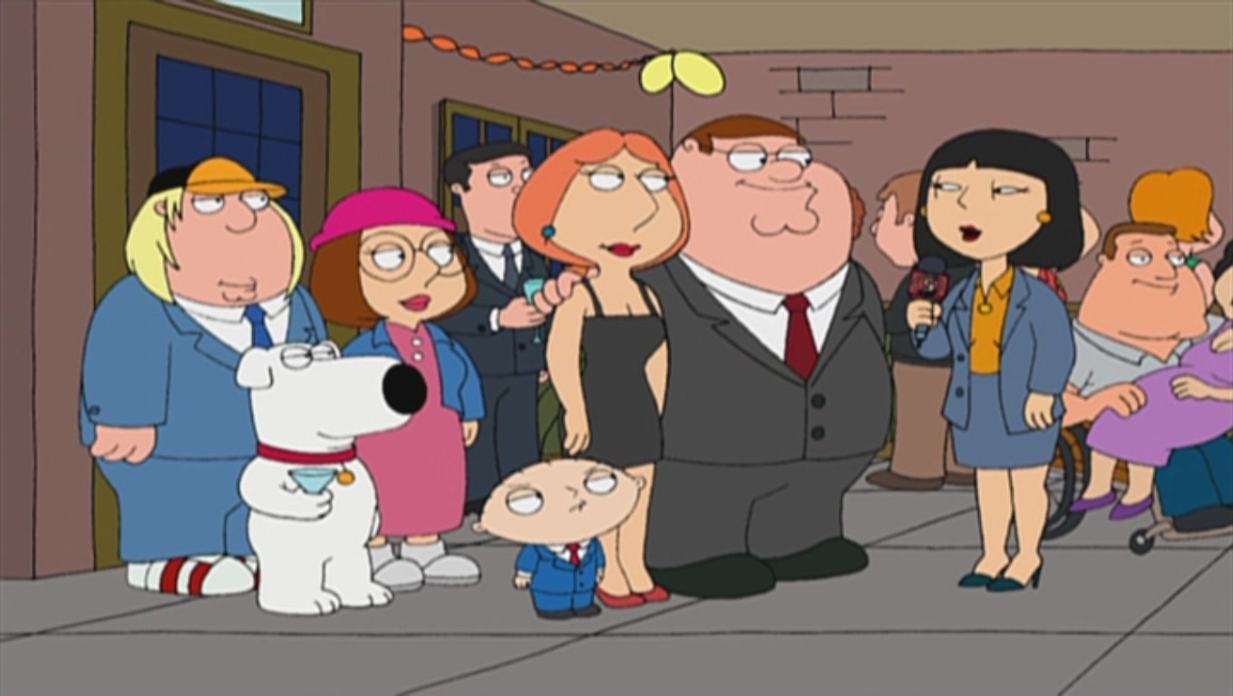 Stewie Griffin: The Untold Story - Family Guy Image 