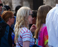  Walking Around Rome Candids: July 2, 2011 - harry-potter photo