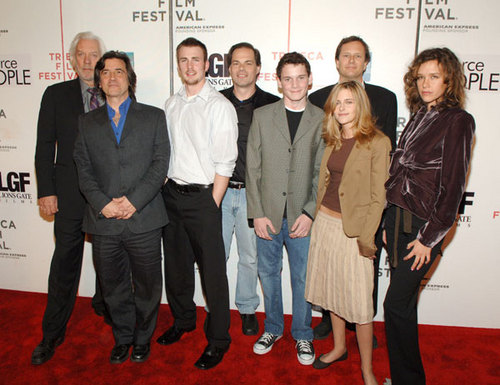  04.24.05: "Fierce People" Premiere at Tribeca Film Festival