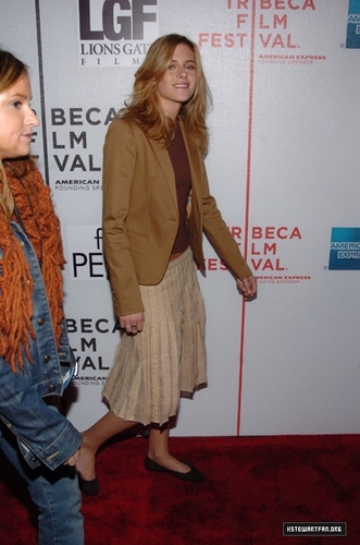  04.24.05: "Fierce People" Premiere at Tribeca Film Festival