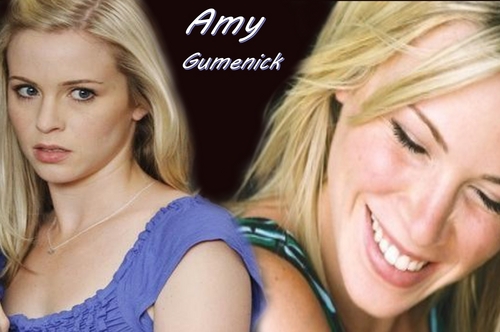 Amy Gumenick
